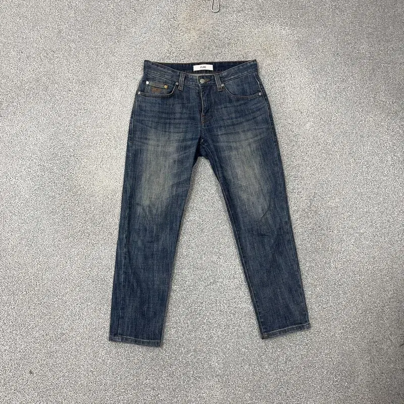 Flack MILAN Vintage Wash Jeans Denim Pants 29