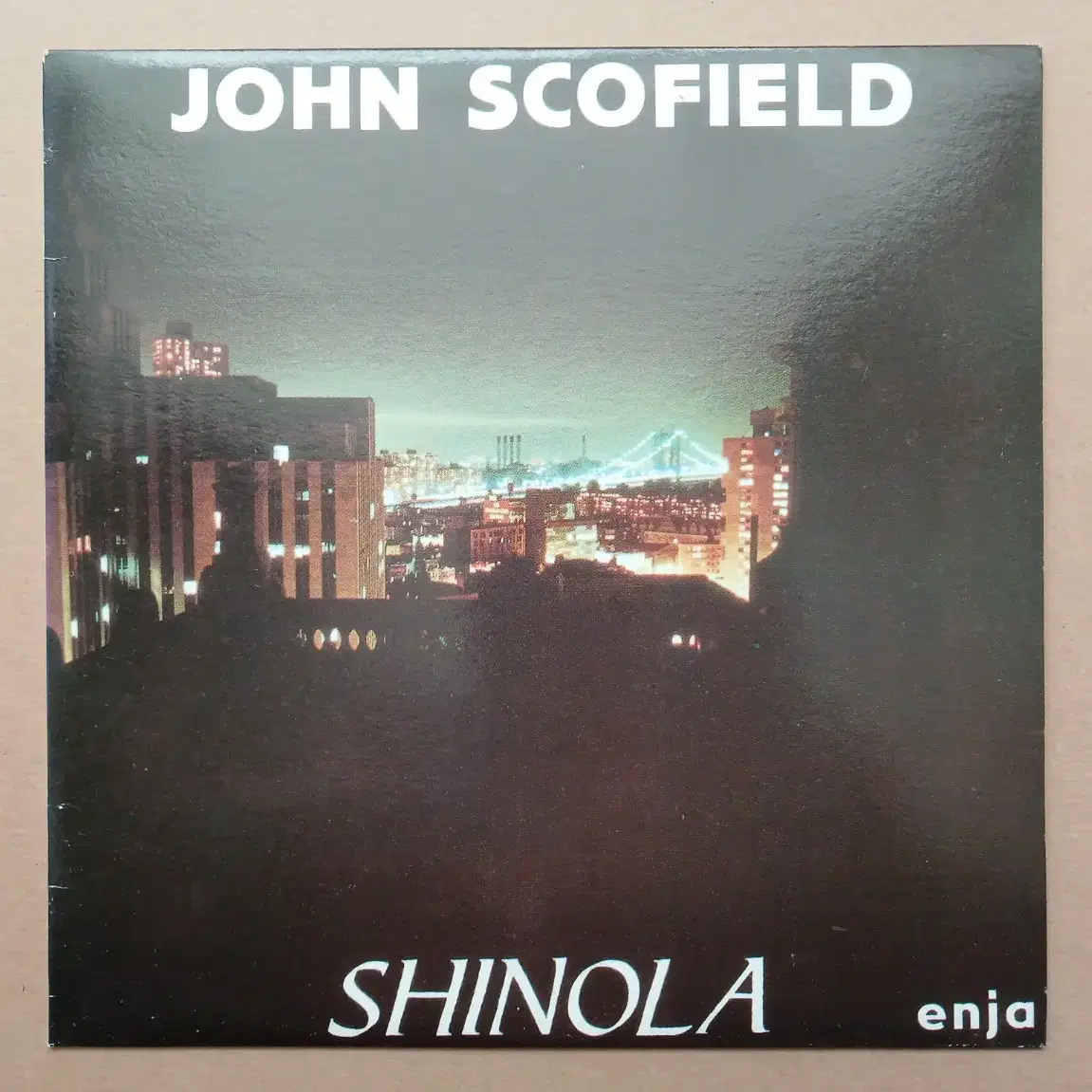 LP john scofield