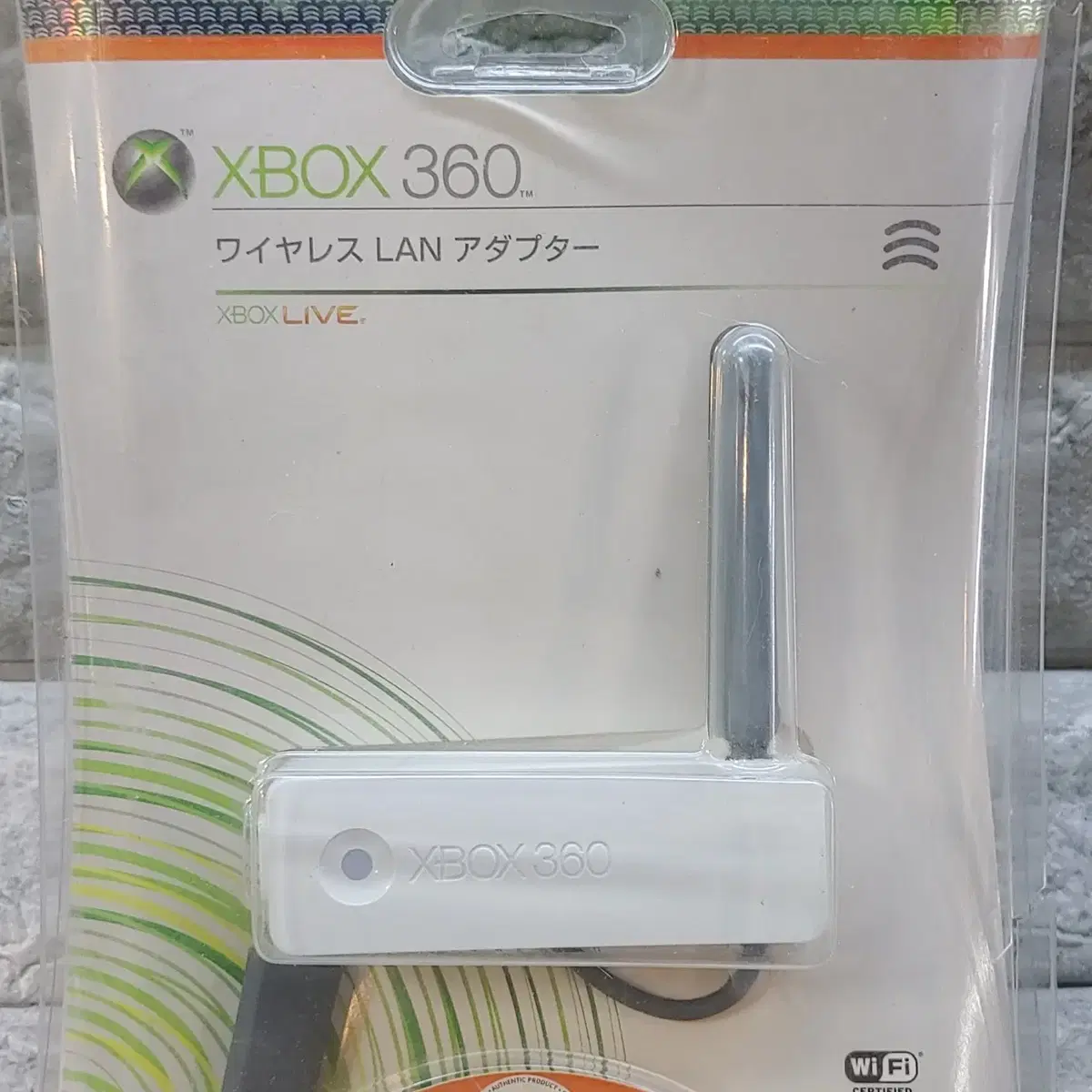 xbox360 무선 수신기  중고