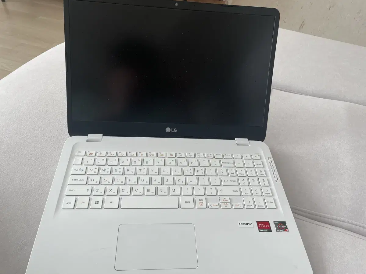 LG Ultrabook 15UD40N-GX36K Sell for Parts