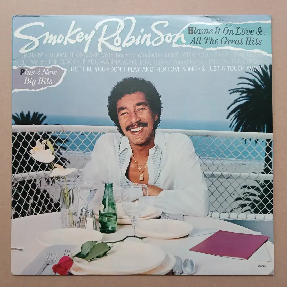 LP smokey robinson