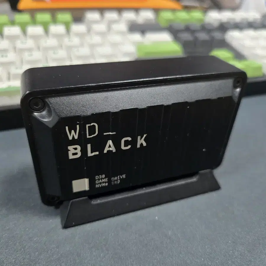 외장SSD 2TB WD Black D30