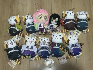귀멸의 칼날 기둥 라스칼