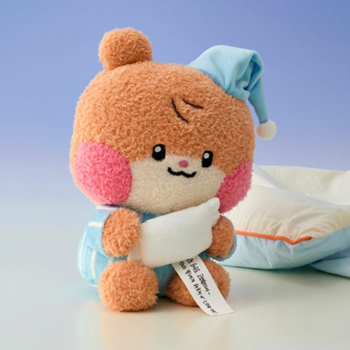 비니니 메시지 중형인형 binini message plush doll