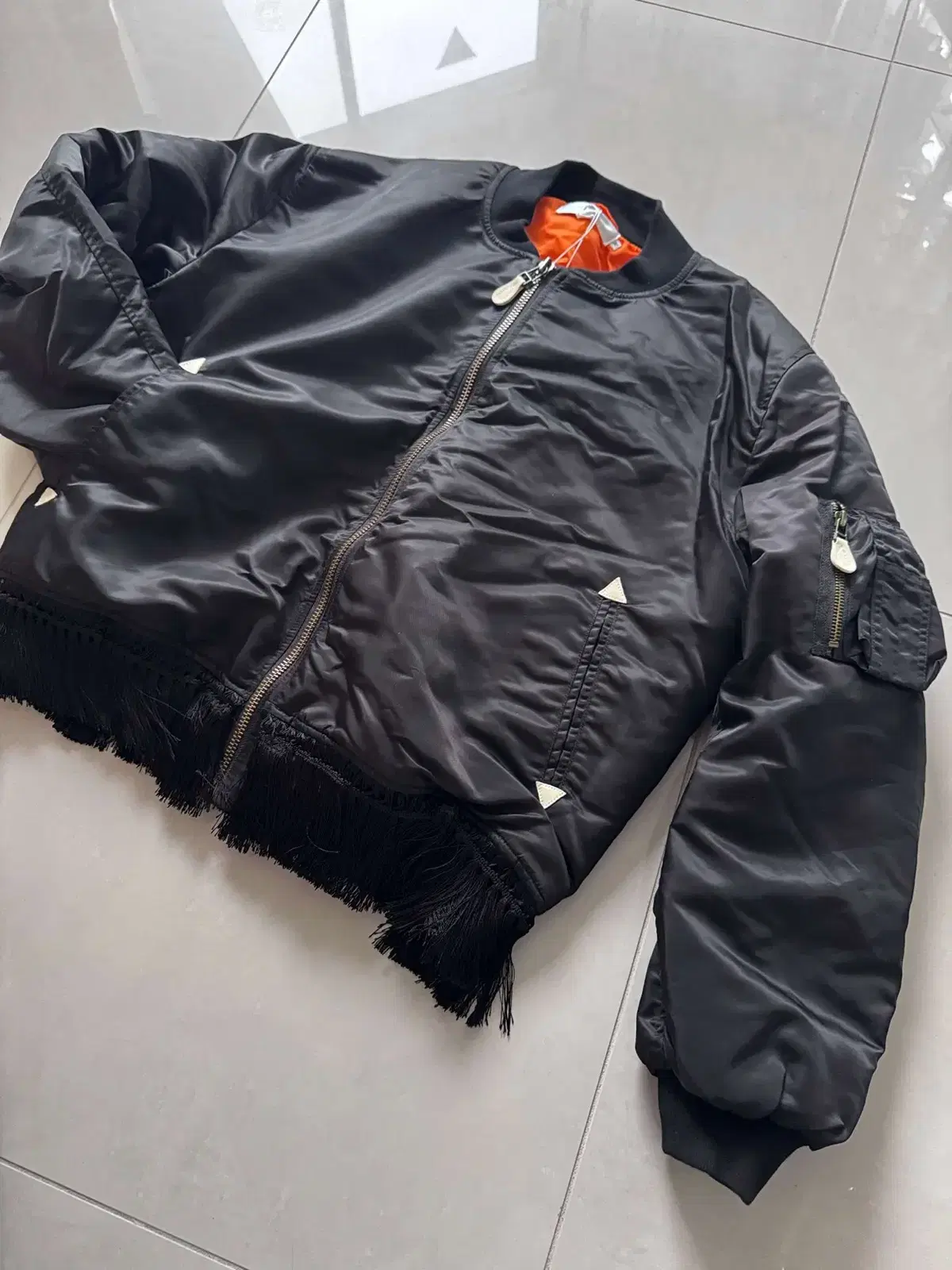 JAPANESE BRAND Bomber Jacket