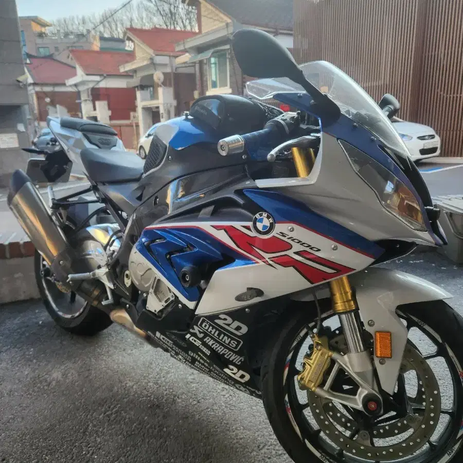 BMW S1000RR ABS