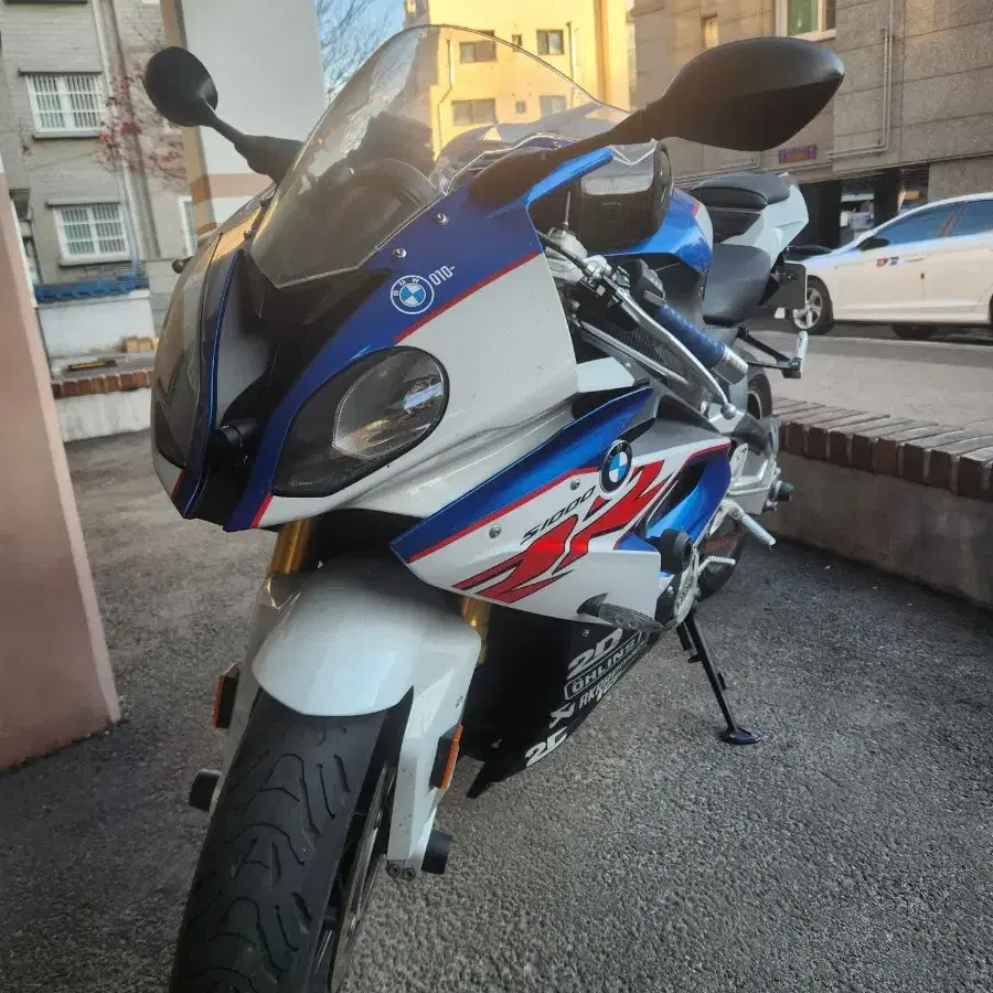 BMW S1000RR ABS