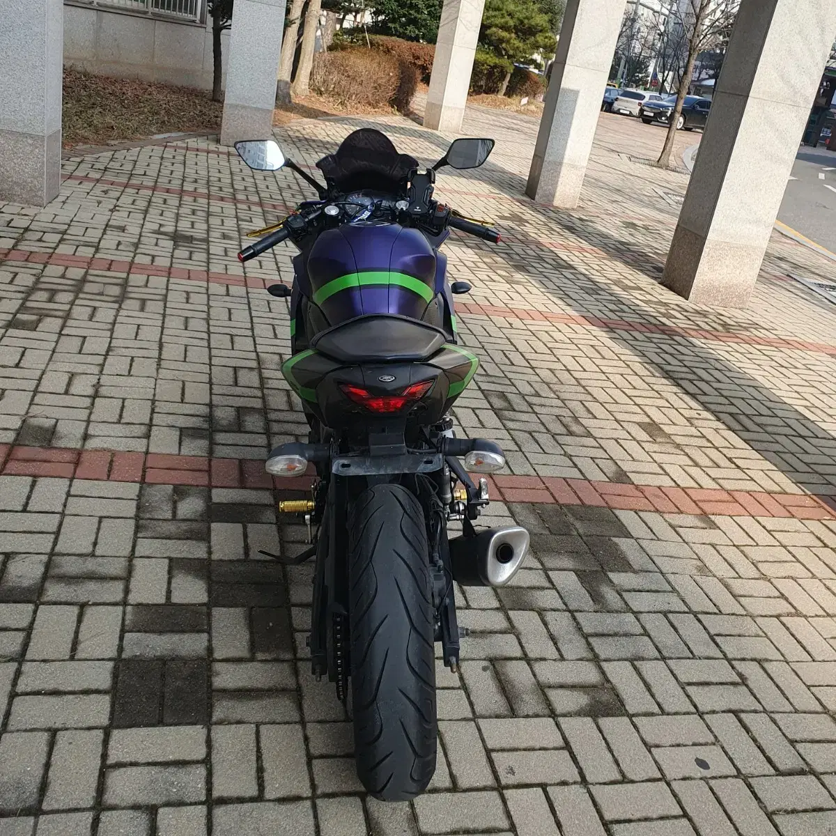 야마하r3 (코멧125 닌자300 cbr125 mt03 gsxr125