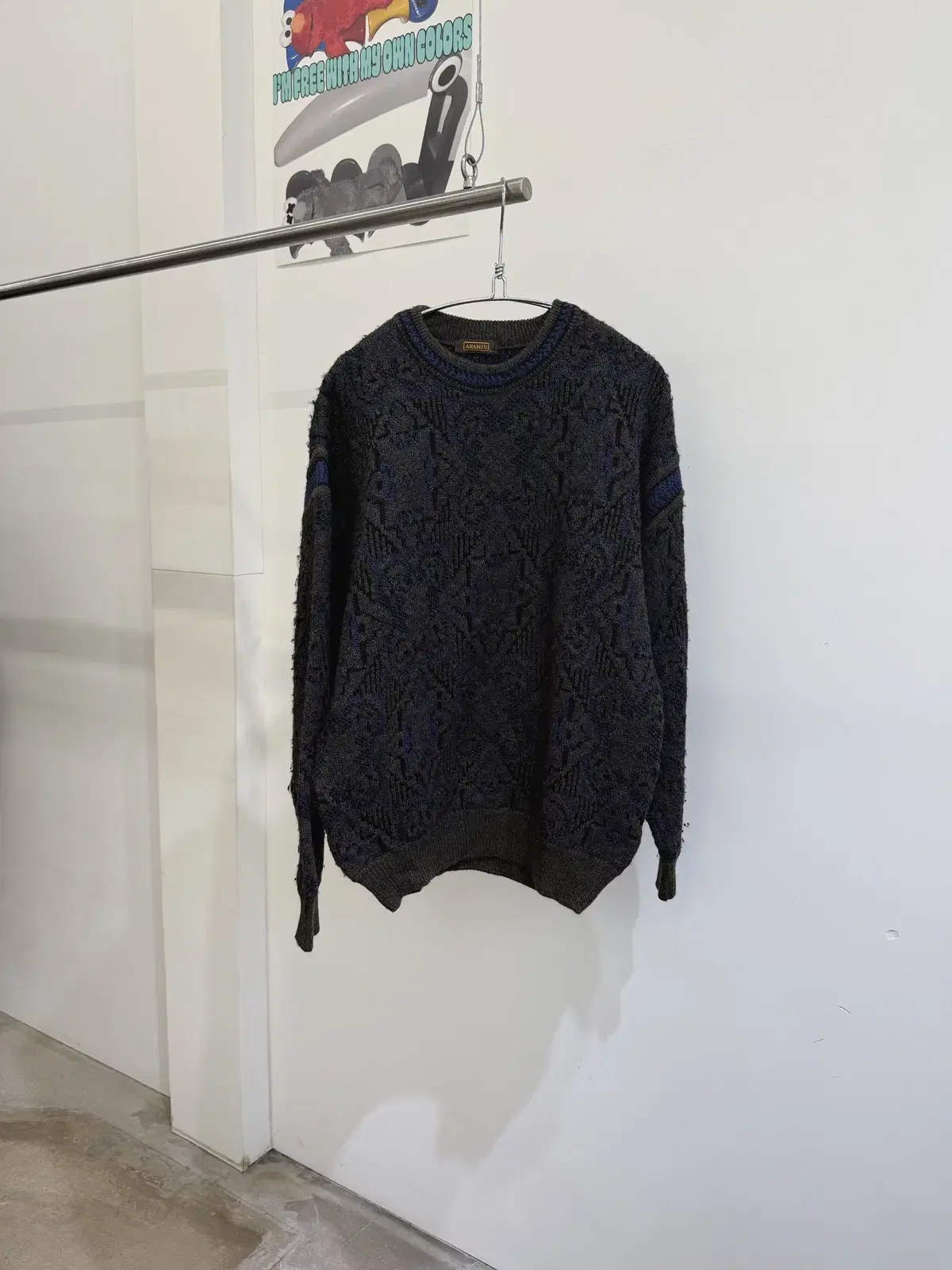 ARAMIS Knit