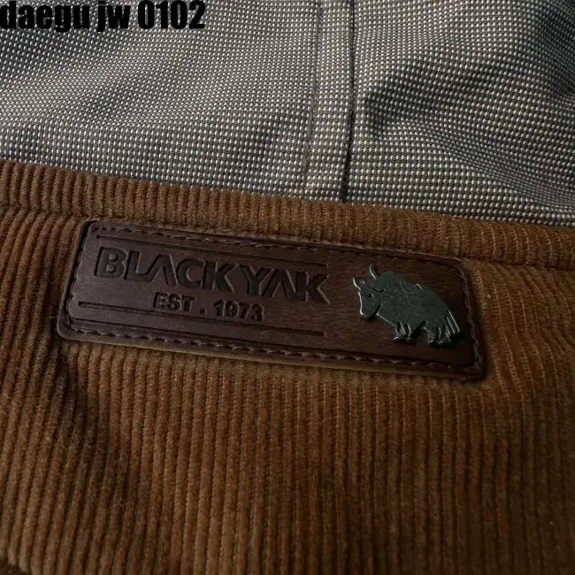 105 BLACKYAK JUMPER 블랙야크 패딩 점퍼