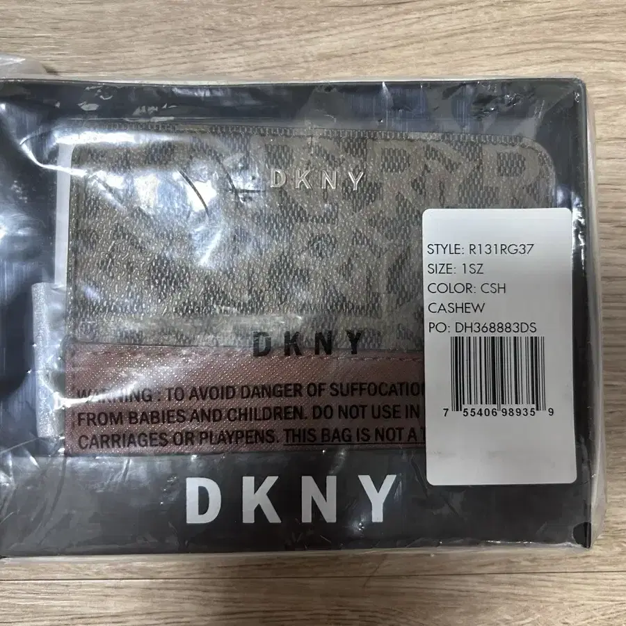 dkny 지갑