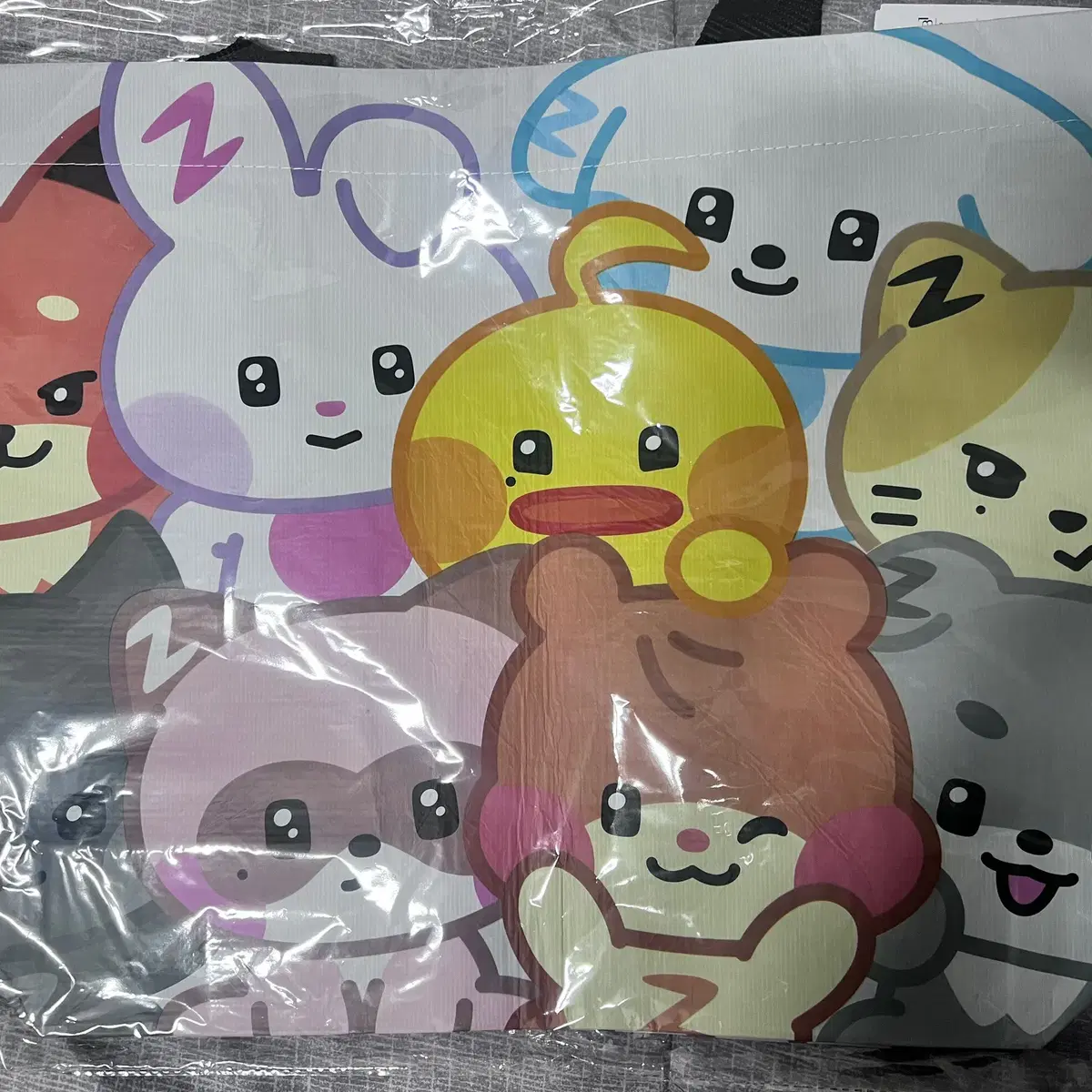 제로니 리유저블백 가방 Zeroni Reusable Bag