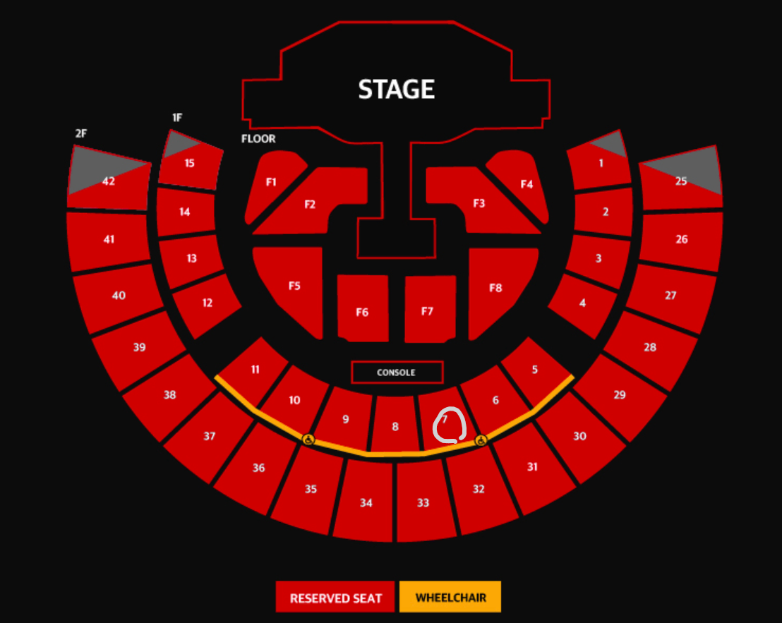 베이비몬스터 서울 투어 첫 콘서트 1/25