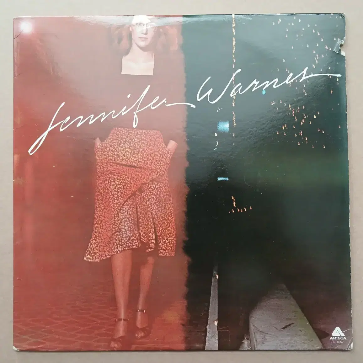 LP jennifer warnes