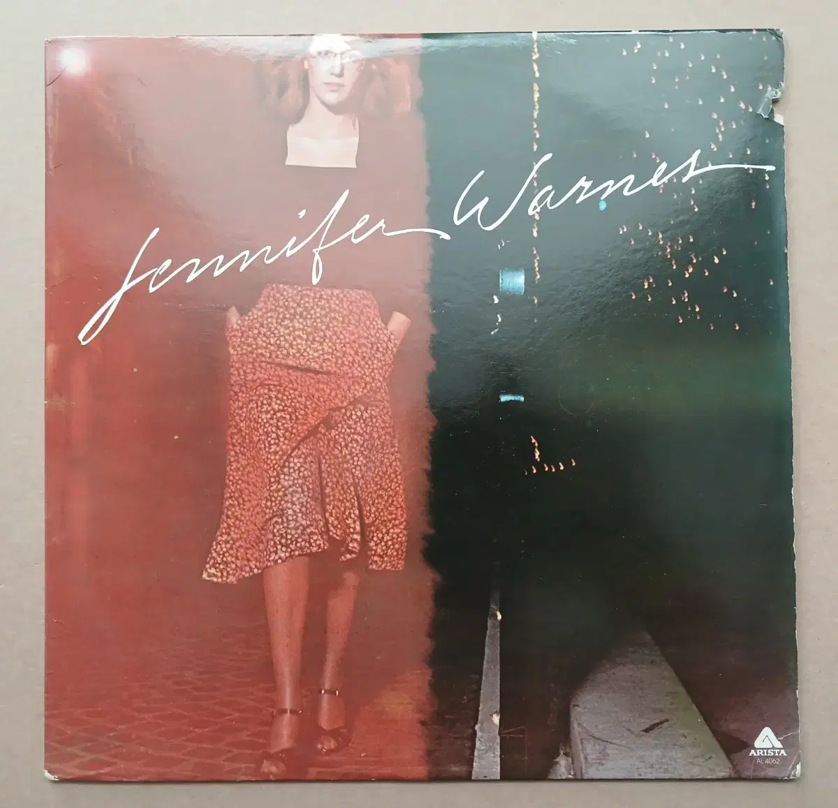 LP jennifer warnes