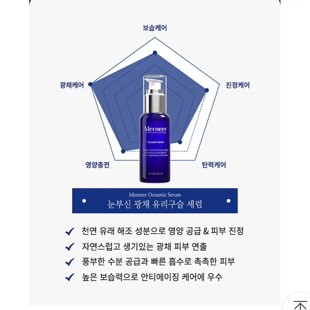 메르니어 오셔닉 세럼 60ml