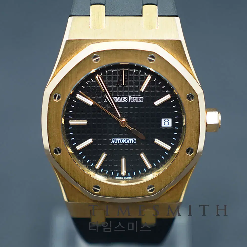 [Audemars Piguet] Royal Oak 39 Rose Gold 15300OR