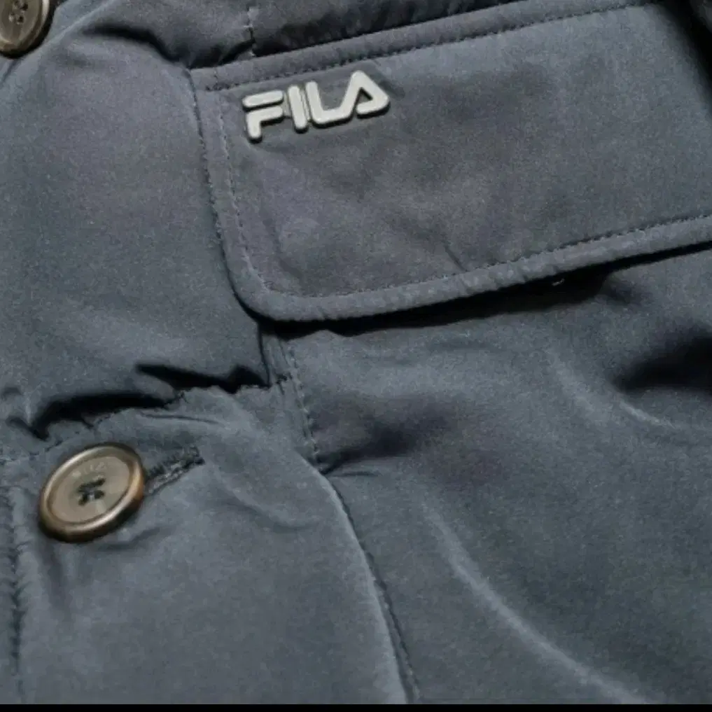 휠라  FILA 95"거위솜털 택포