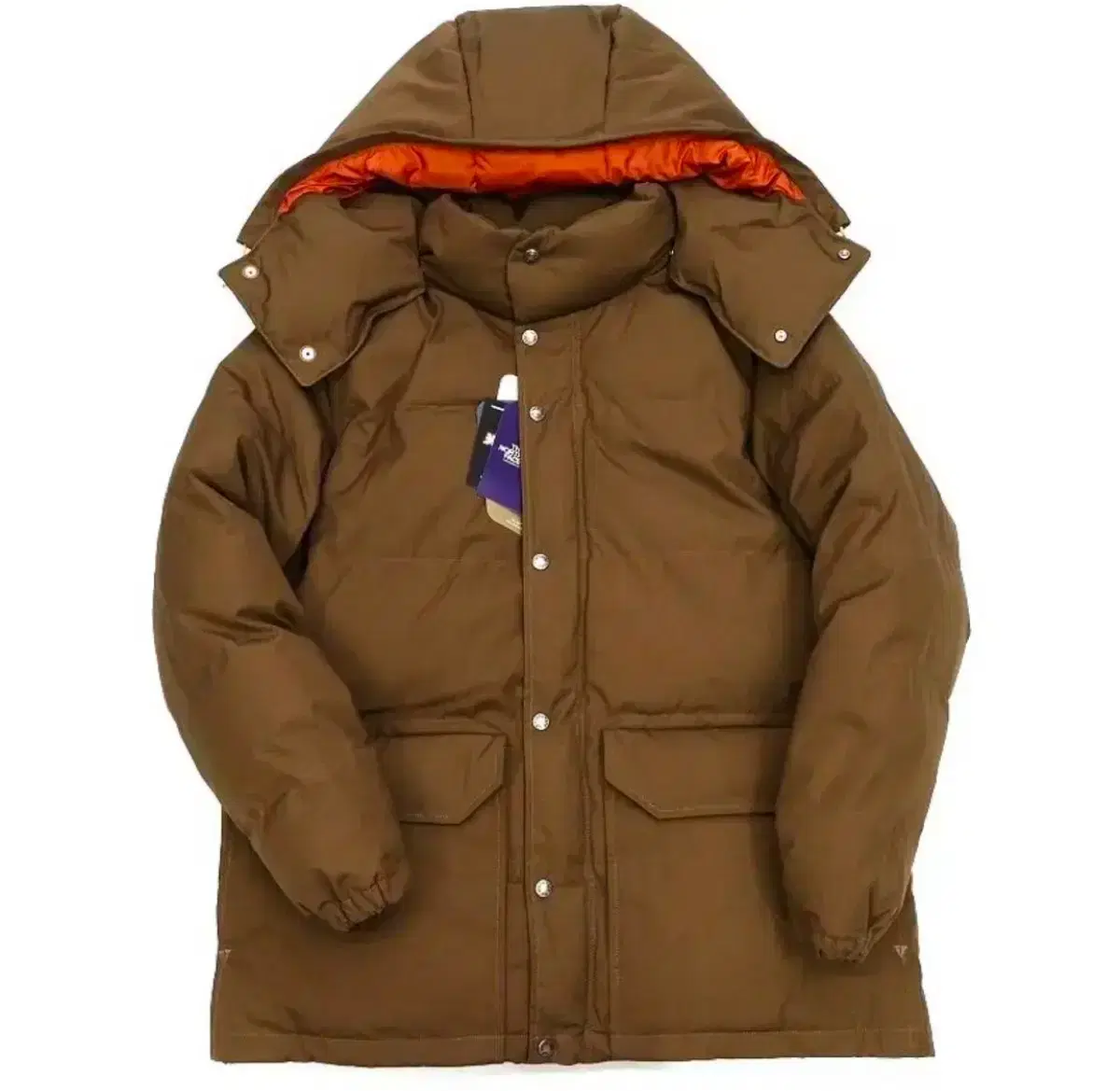 [L] The North Face Nanamika Perflabel Sierra Down Puffer Taupe