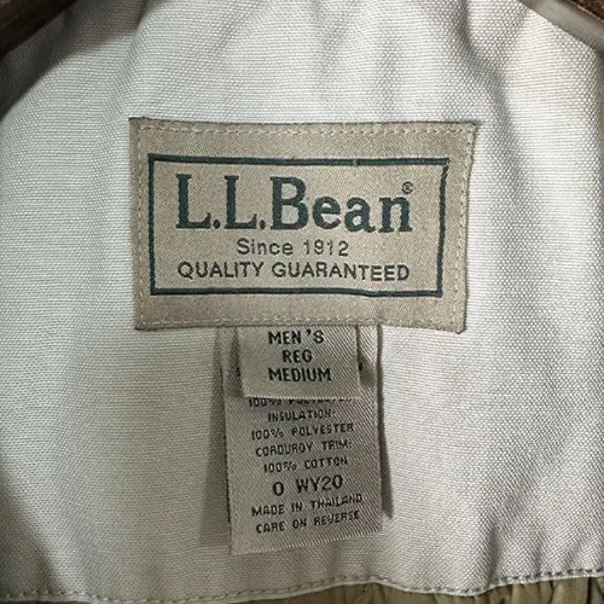 [M] L.L.Bean 엘엘빈 헌팅 워크 자켓