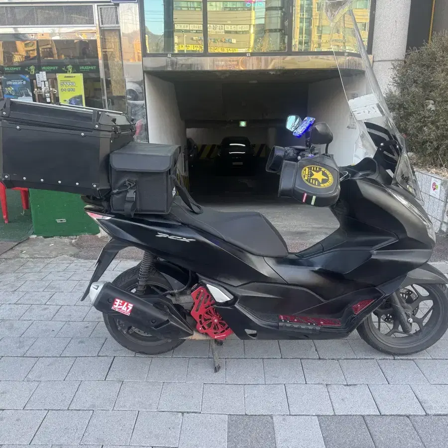 pcx125 20년식