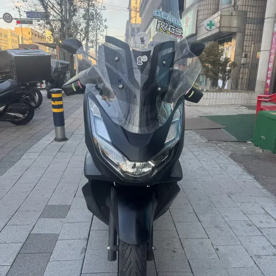 pcx125 20년식