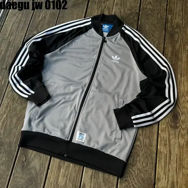 100 ADIDAS ZIPUP 아디다스 집업