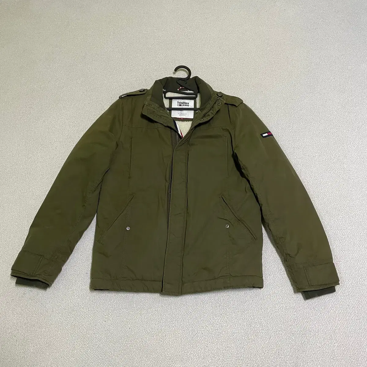 M Tommy Hilfiger Jacket Lining Fleece N.1420