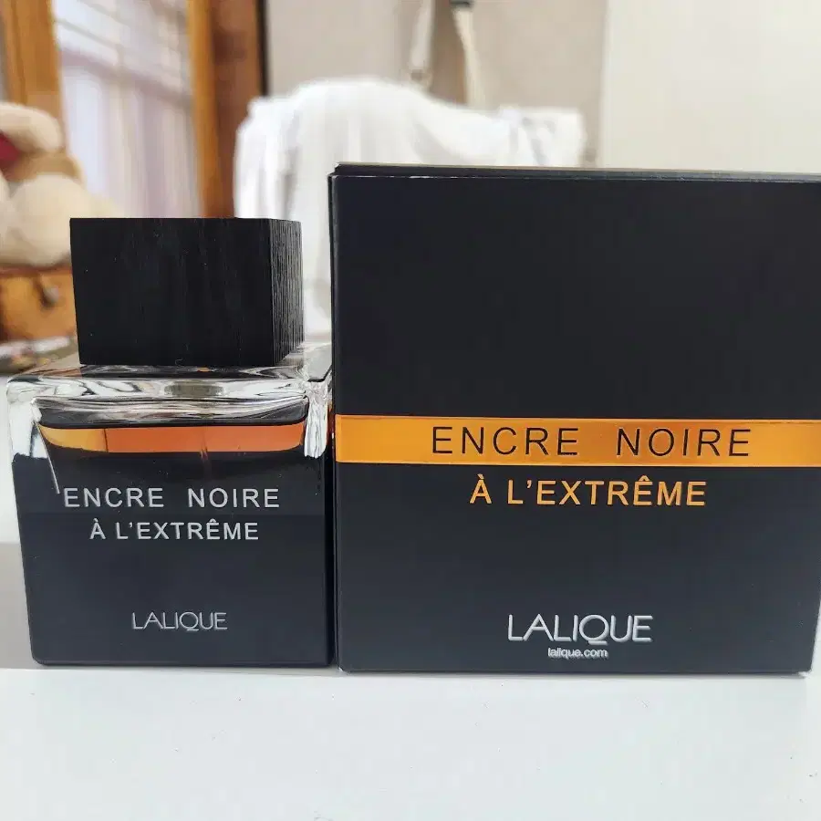 라리끄 Encre Noire A L'Extreme 남성 EDP 100ml