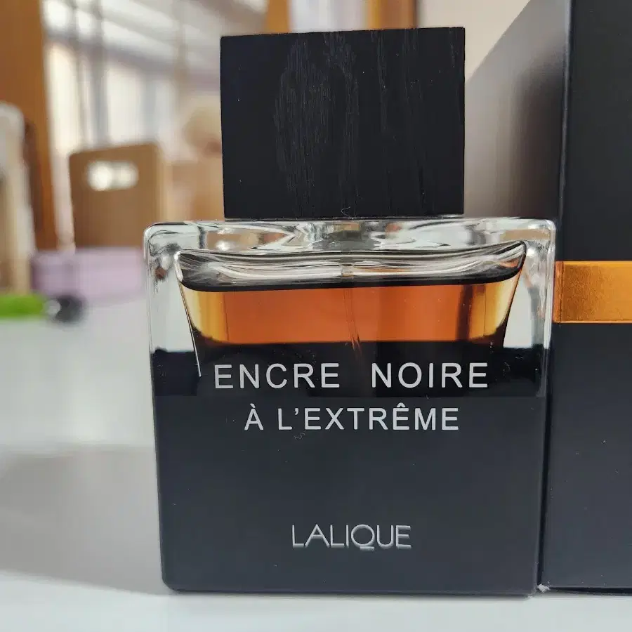 라리끄 Encre Noire A L'Extreme 남성 EDP 100ml