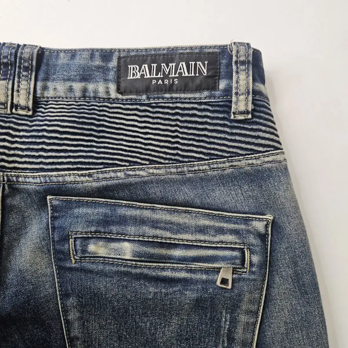 (F-8) BALMAIN 발망 청바지