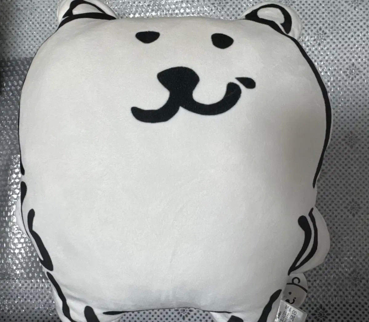 에이노바 농담곰 우쭐곰 쿠션