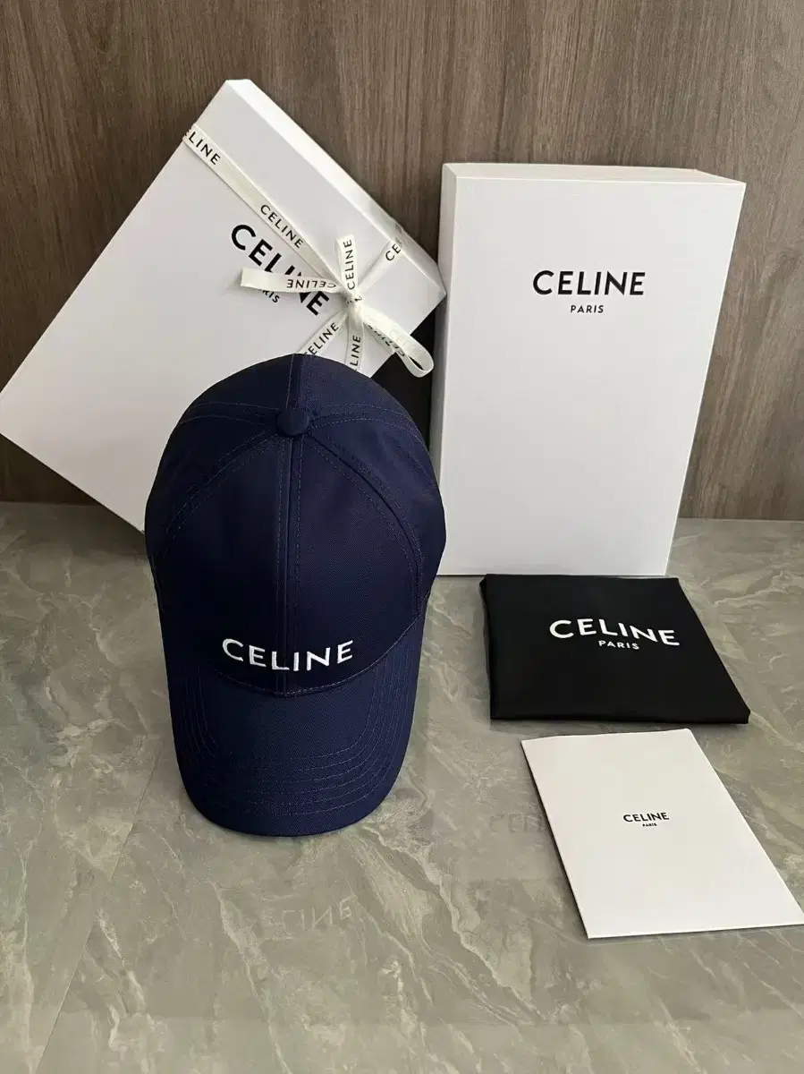 Celine Baseball CapL