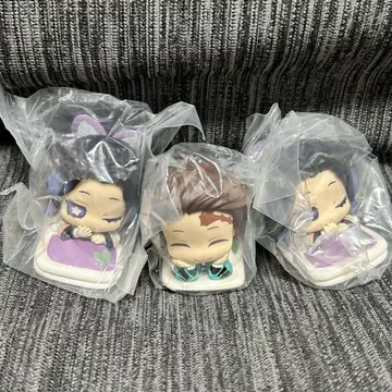 오네무탄2 카마도 탄지로 코쵸우 시노부 귀멸의 칼날 피규어
