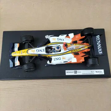 HOTWHEELS 핫휠 RENAULT F1 TEAM R27