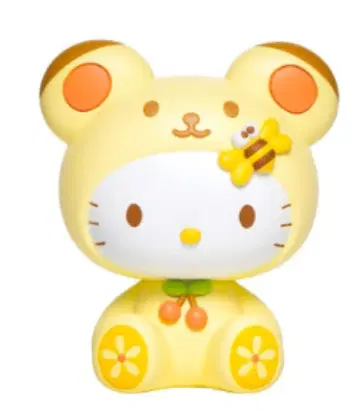 헬로키티해피 애니버서리 복권 A상 피규어 미개봉 새상품 산리오