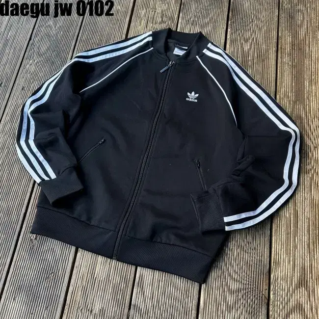 S ADIDAS ZIPUP 아디다스 집업 슈퍼스타 트랙탑