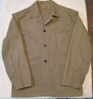 BUTCHERPRODUCTS 애트러스트 유틸리티 자켓