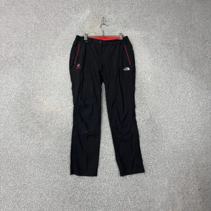 The North Face Black Logo Mountaineering Performance Pants 79