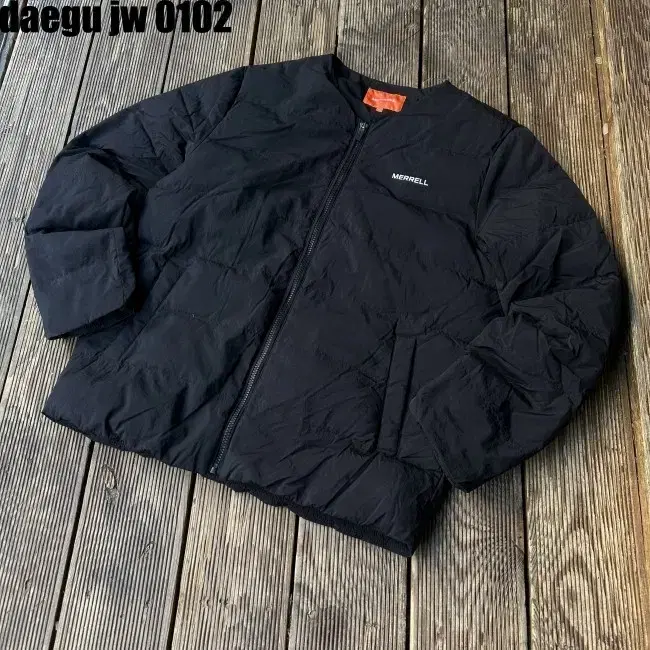 100 (L) MERRELL JUMPER 머렐 패딩 점퍼