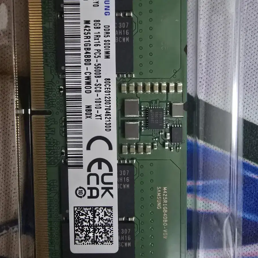 ddr5 5600 16gb 노트북용 일괄 판매합니다