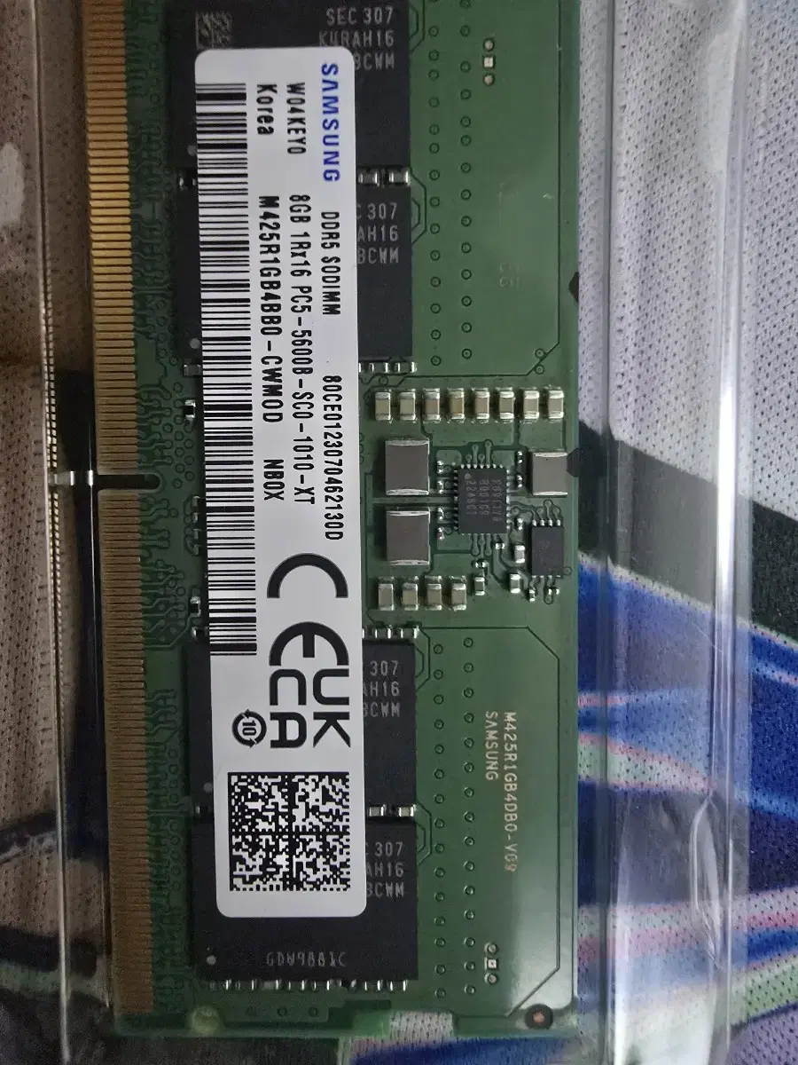 ddr5 5600 16gb 노트북용 일괄 판매합니다