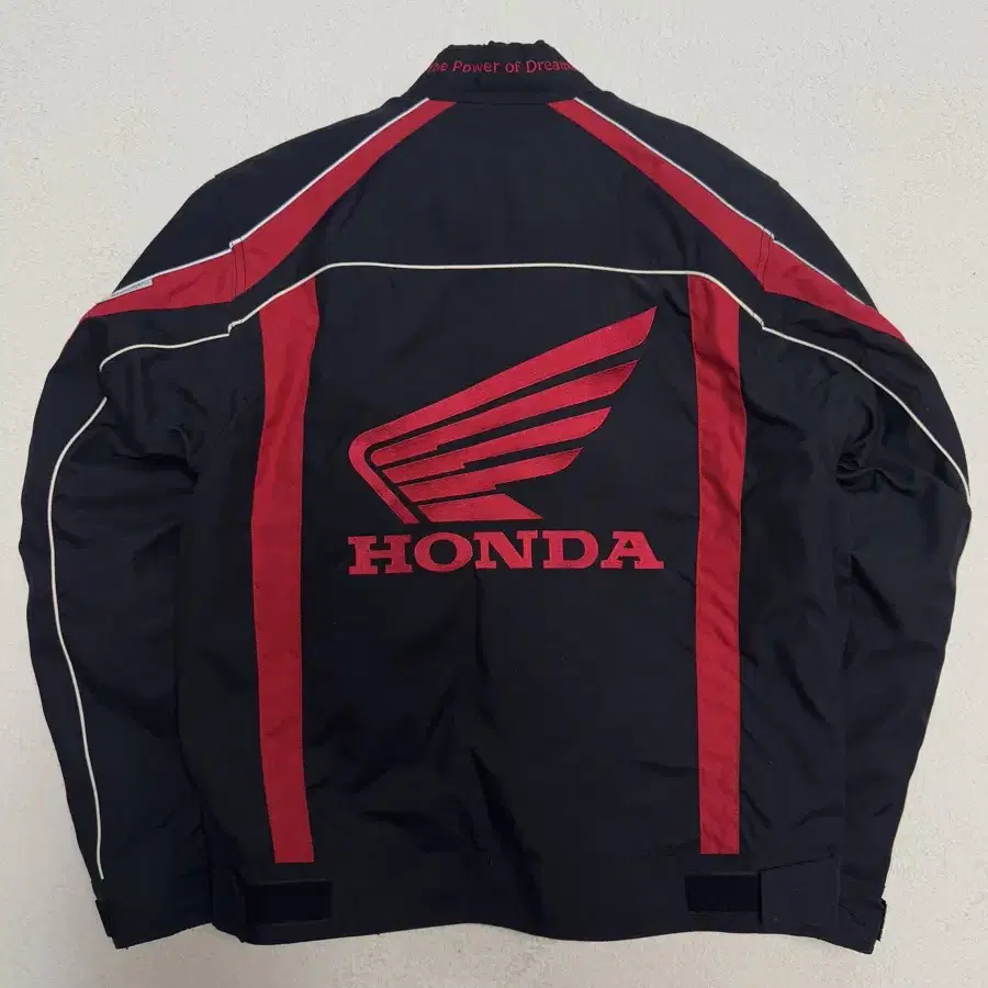 Honada 90s racing jacket