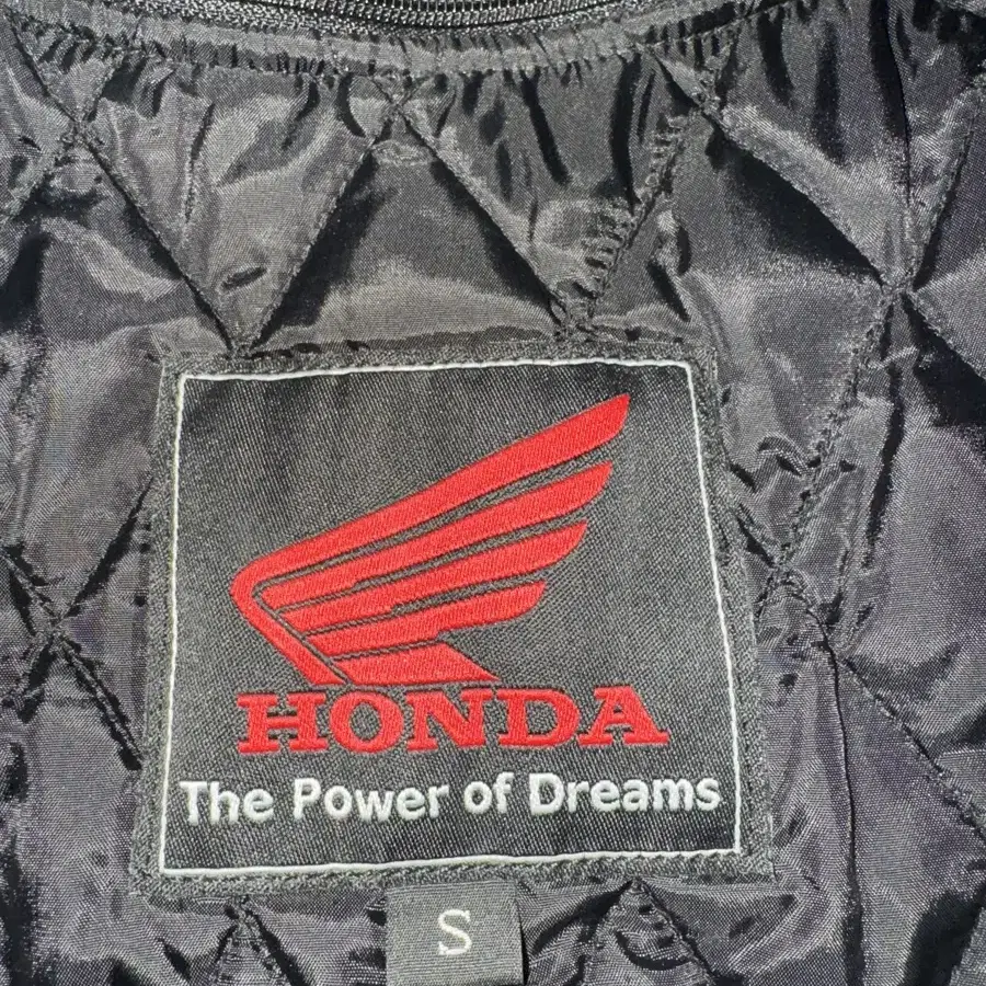 Honada 90s racing jacket