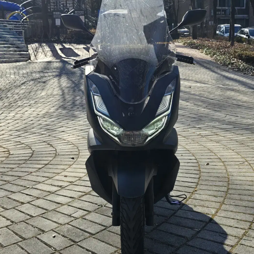 21년식 PCX125 ABS 배달세팅 팝니다