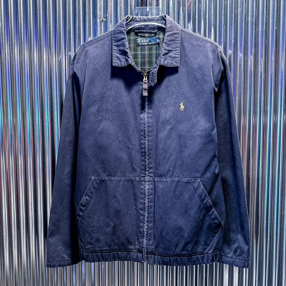 Polo Ralph Lauren Barracuda Bloom Jacket (Domestic L) CF794