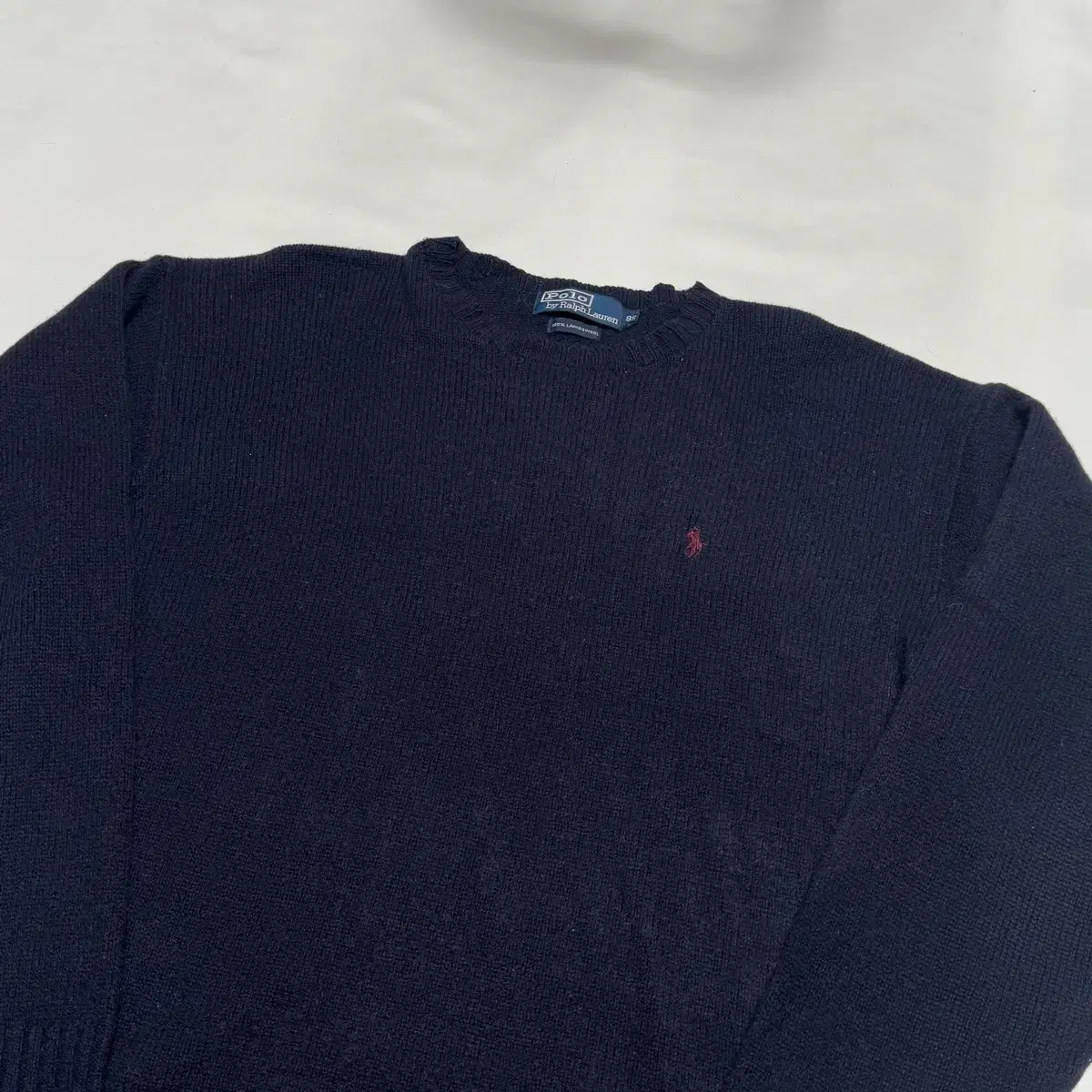 95 Polo Ralph Lauren Lambswool Knit