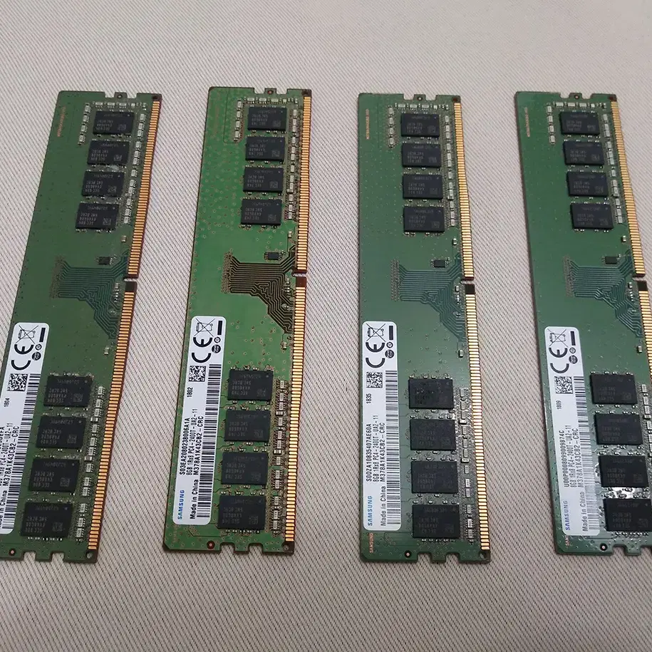 삼성전자 램 메모리 ddr4-2400 8G