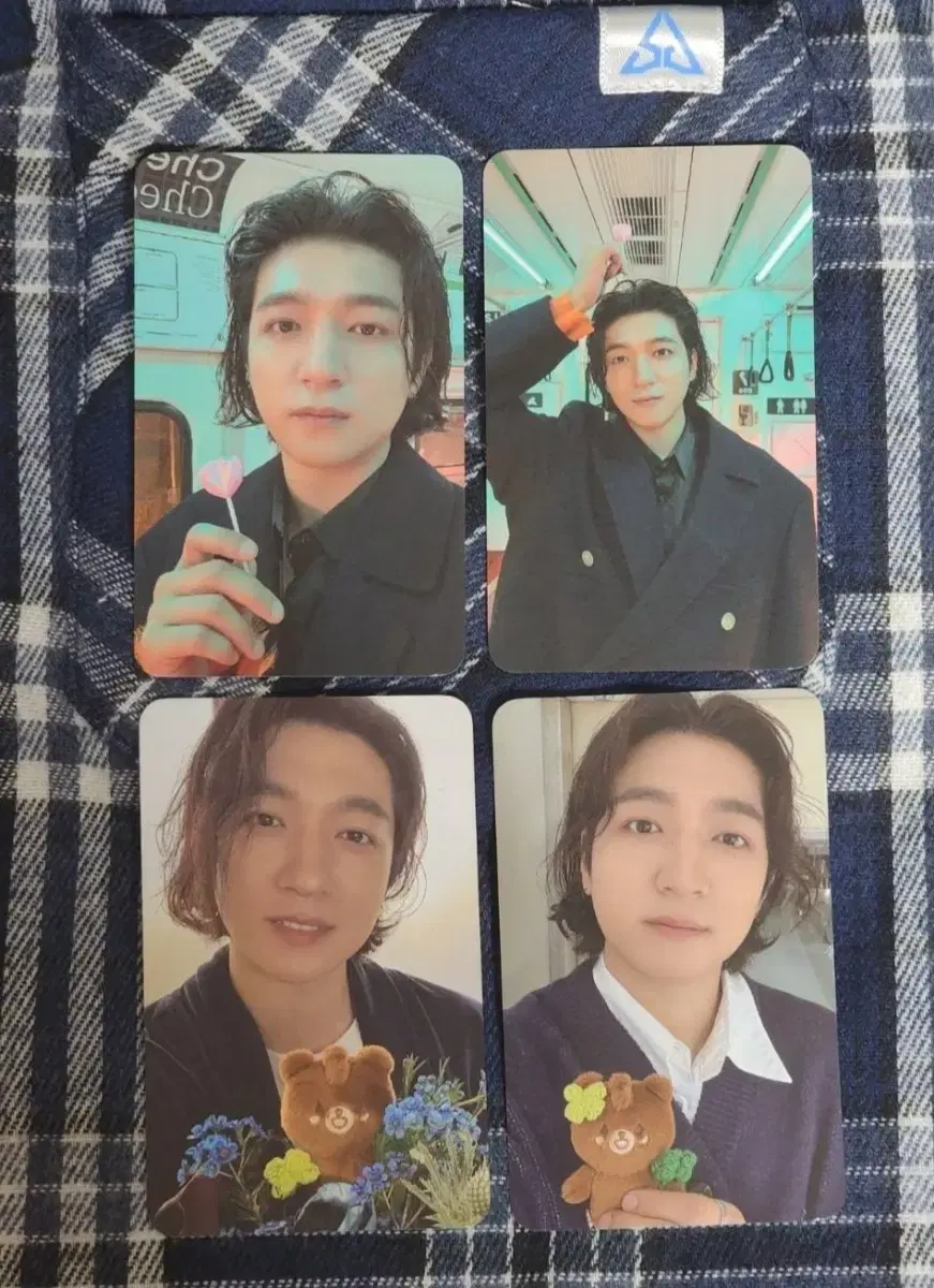 Day 6 Sungjin Solcon Online MD Photocard sells in bulk