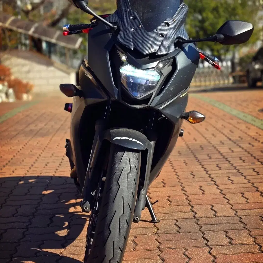 18년식 CBR650F ABS PR2쌍발머플러